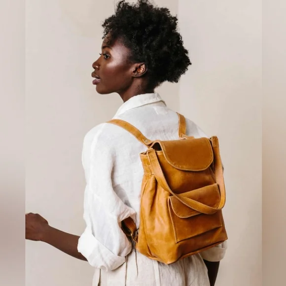 Noonday Homesteader Convertible Backpack - Picture 2 of 7